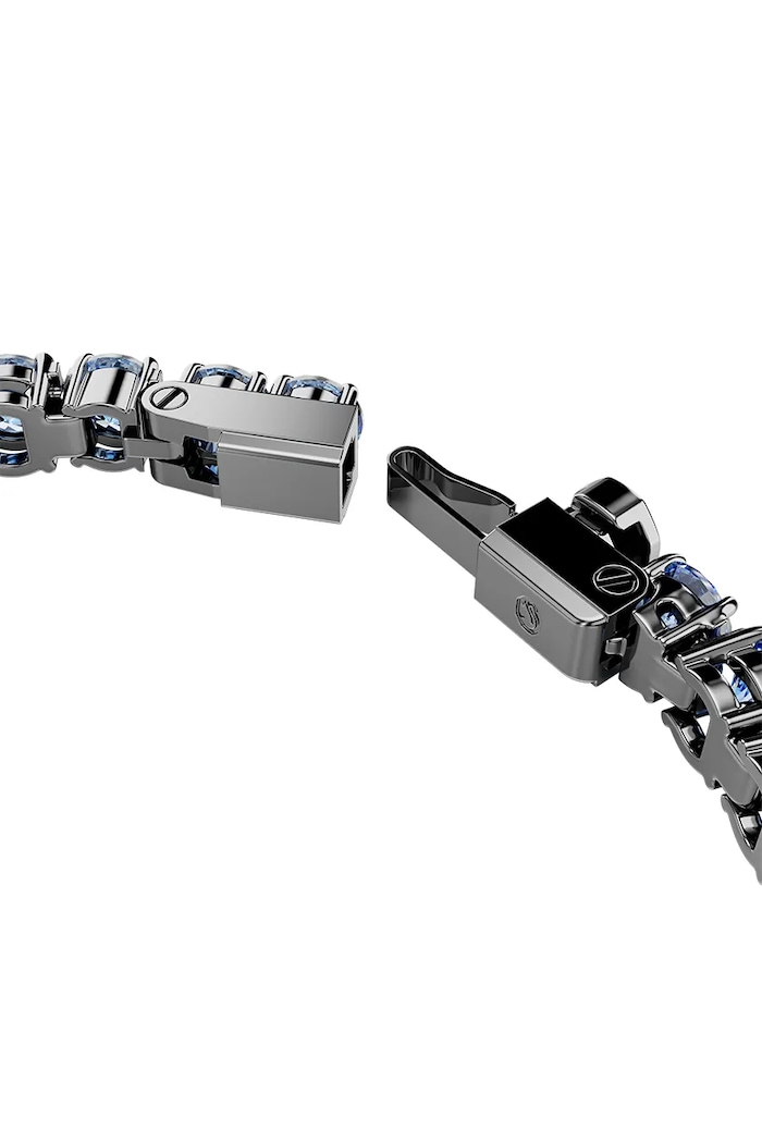 Swarovski bransoletka MATRIX niebieski 5743448