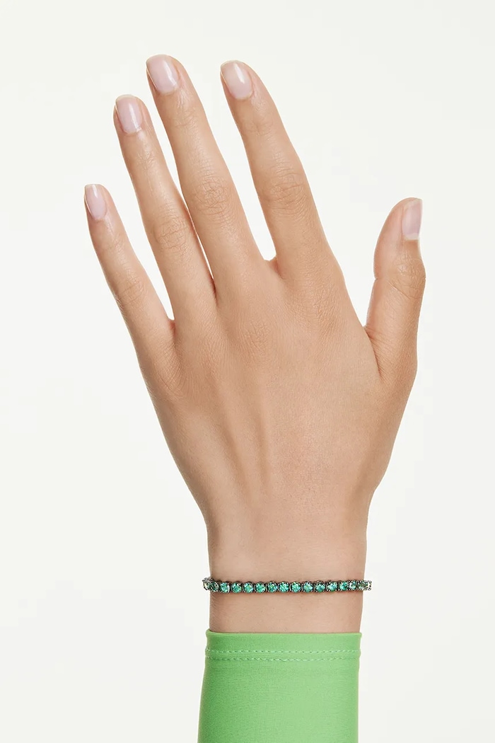 Гривна Swarovski MATRIX 5743447