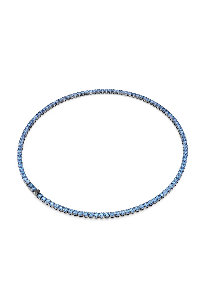 Swarovski bransoletka MATRIX 5743450 niebieski