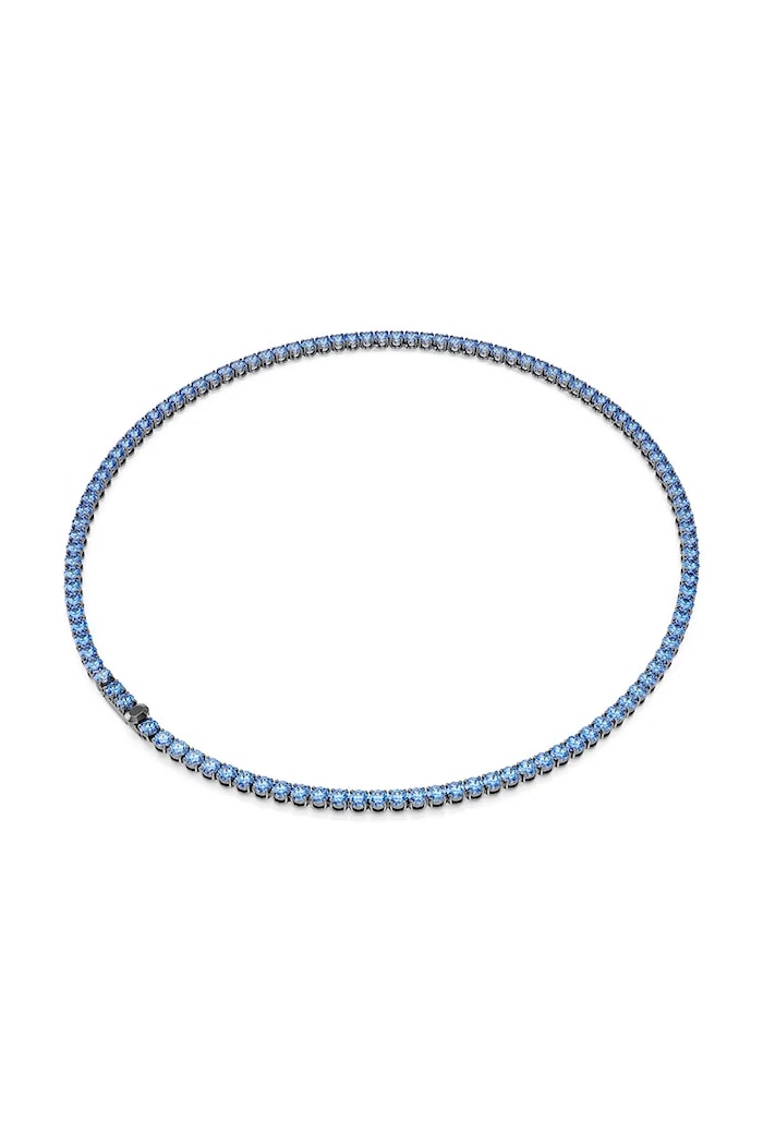 Swarovski bransoletka MATRIX 5743450 niebieski