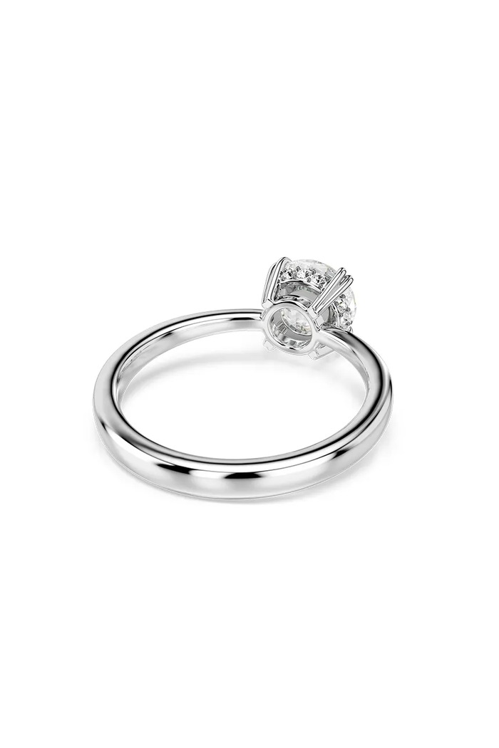 Prsteň Swarovski STILLA 5717939 strieborná SS26