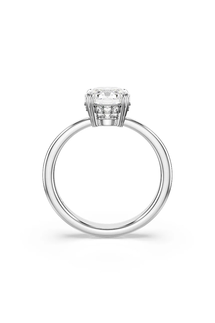 Prsteň Swarovski STILLA strieborná 5717938