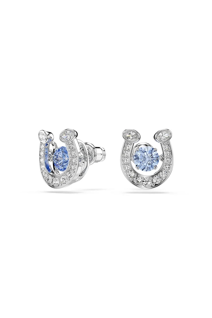 Swarovski cercei SYMBOLICA 5746563 argintiu SS26