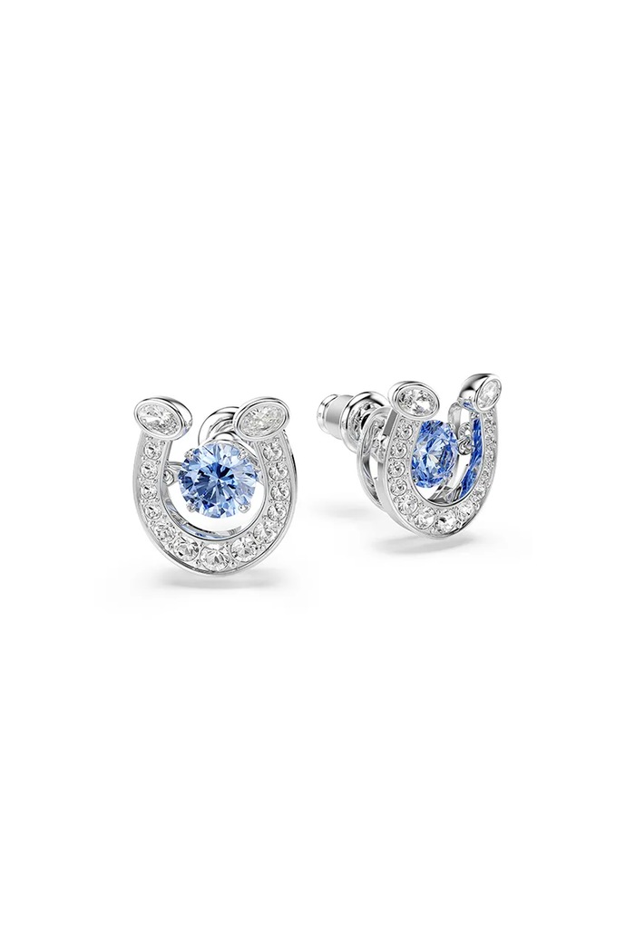 Swarovski cercei SYMBOLICA argintiu 5746563