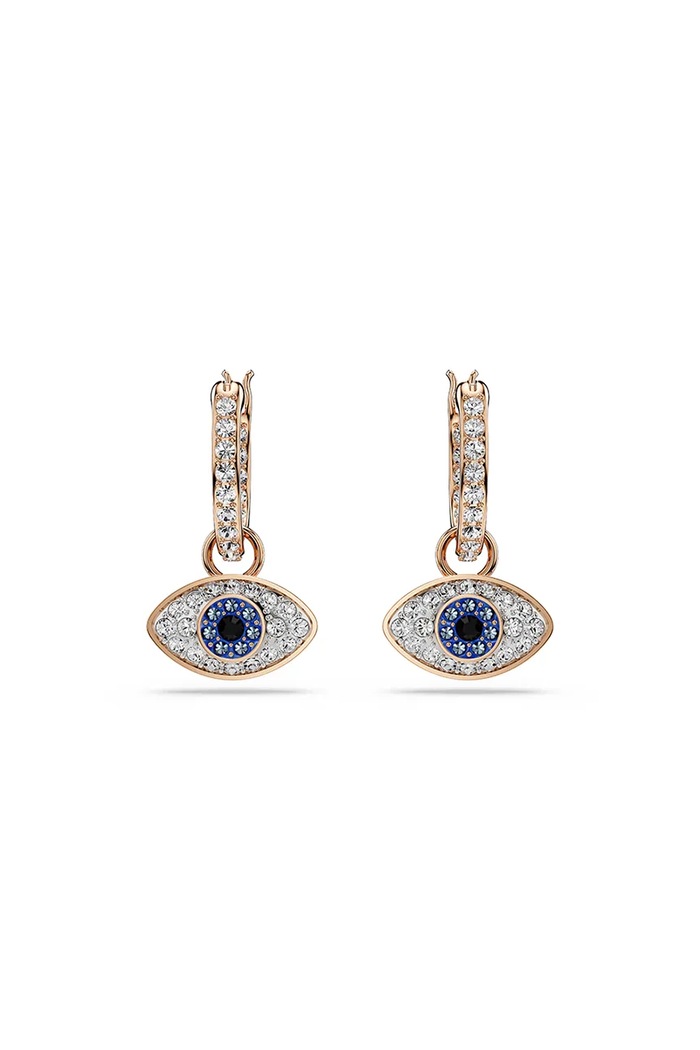 Swarovski kolczyki SYMBOLICA 5736982 złoty SS26