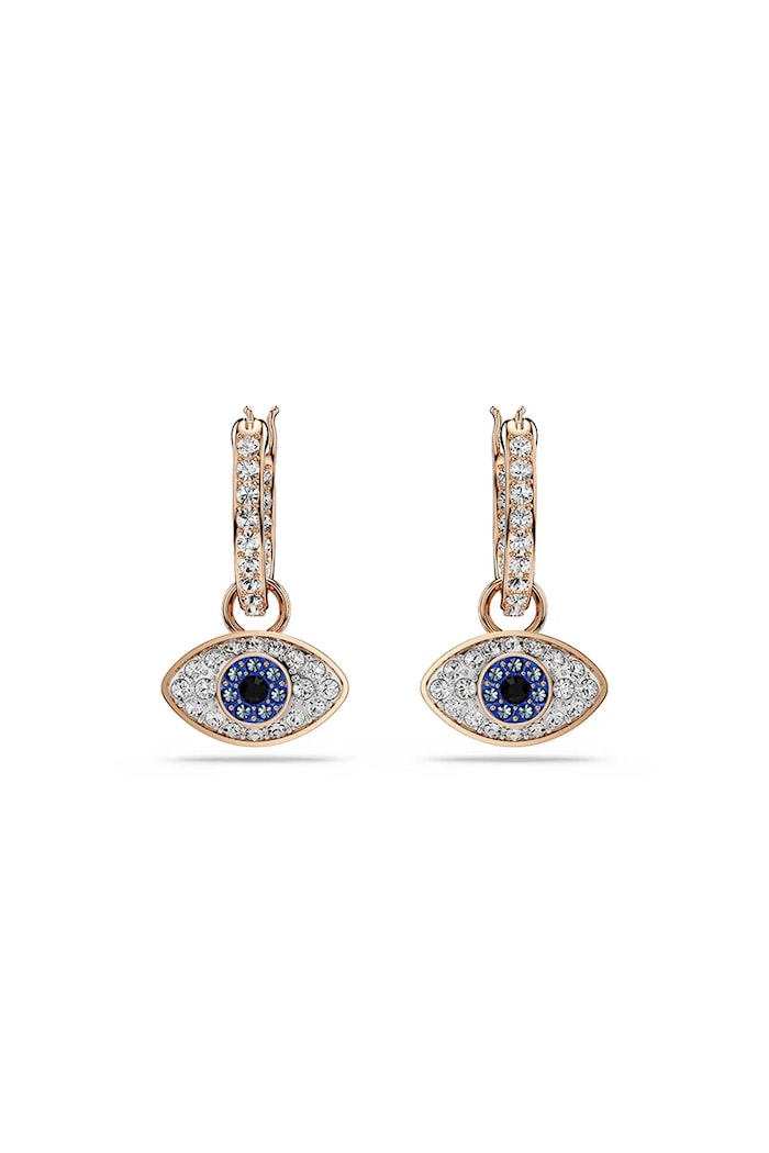 Swarovski kolczyki SYMBOLICA 5736982 złoty SS26
