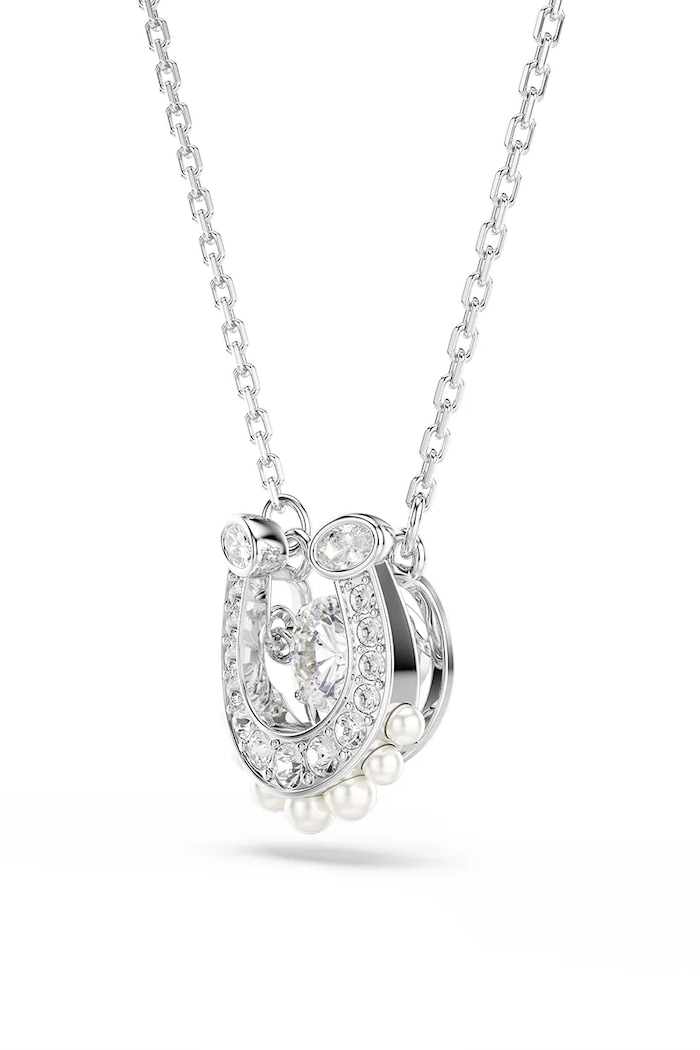 Accesorii Swarovski colier SYMBOLICA 5736972 argintiu
