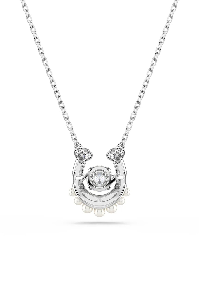 Swarovski colier SYMBOLICA argintiu 5736972