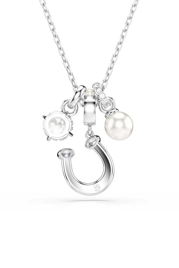 Swarovski naszyjnik SYMBOLICA srebrny 5736247
