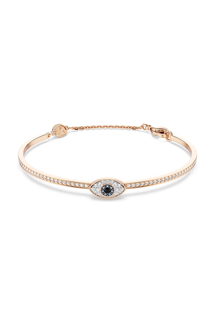 Swarovski brățară SYMBOLICA Cristal Swarovski aur 5754139