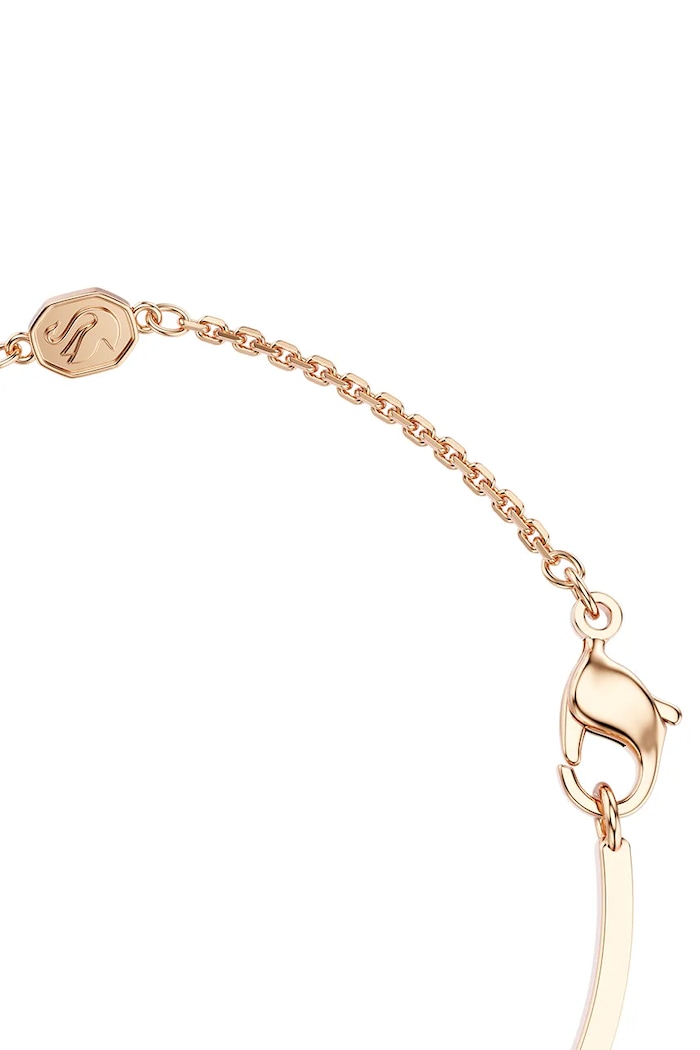 Swarovski brățară SYMBOLICA aur 5754139