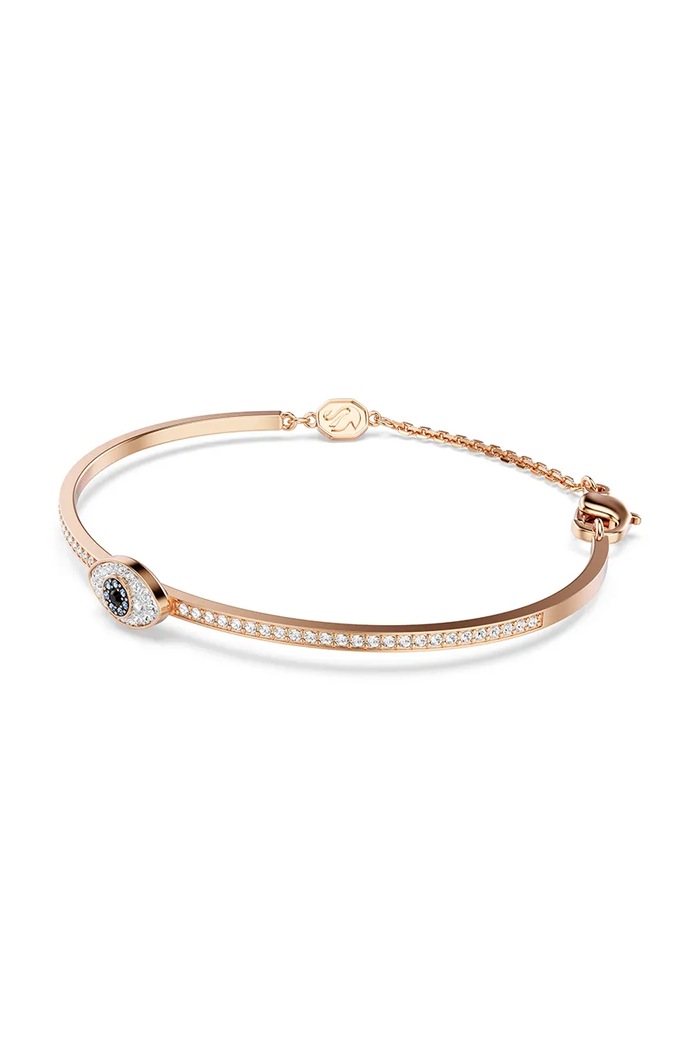 Swarovski brățară SYMBOLICA 5754138 aur SS26
