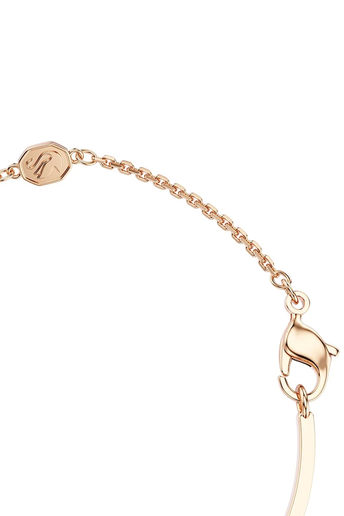 Swarovski brățară SYMBOLICA aur 5754138