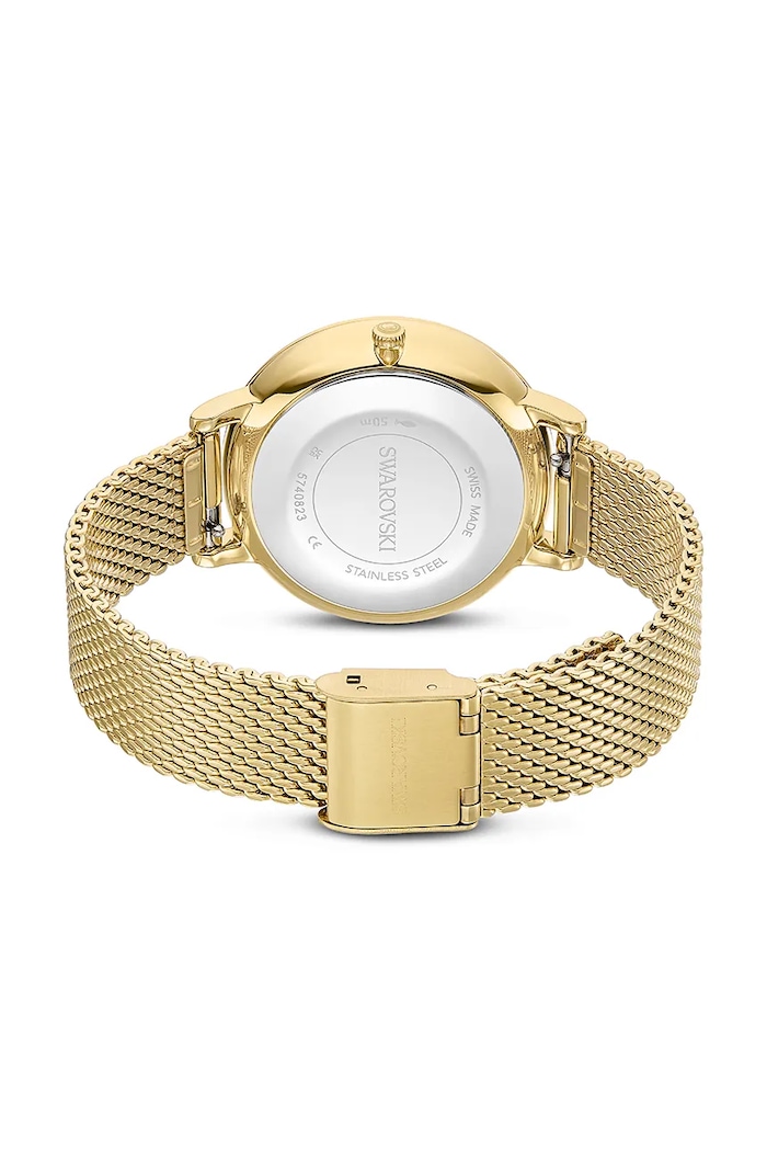 Hodinky Swarovski CLARICA 5740823 zlatá