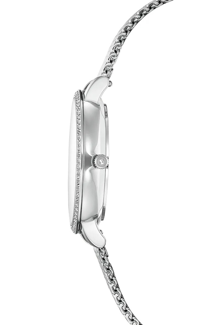 Hodinky Swarovski CLARICA strieborná 5740971