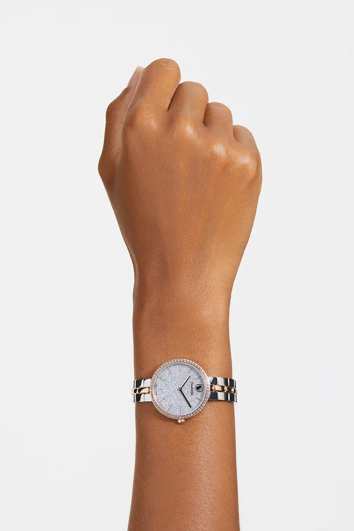 Swarovski ceas COSMOPOLITAN 5742473 argintiu