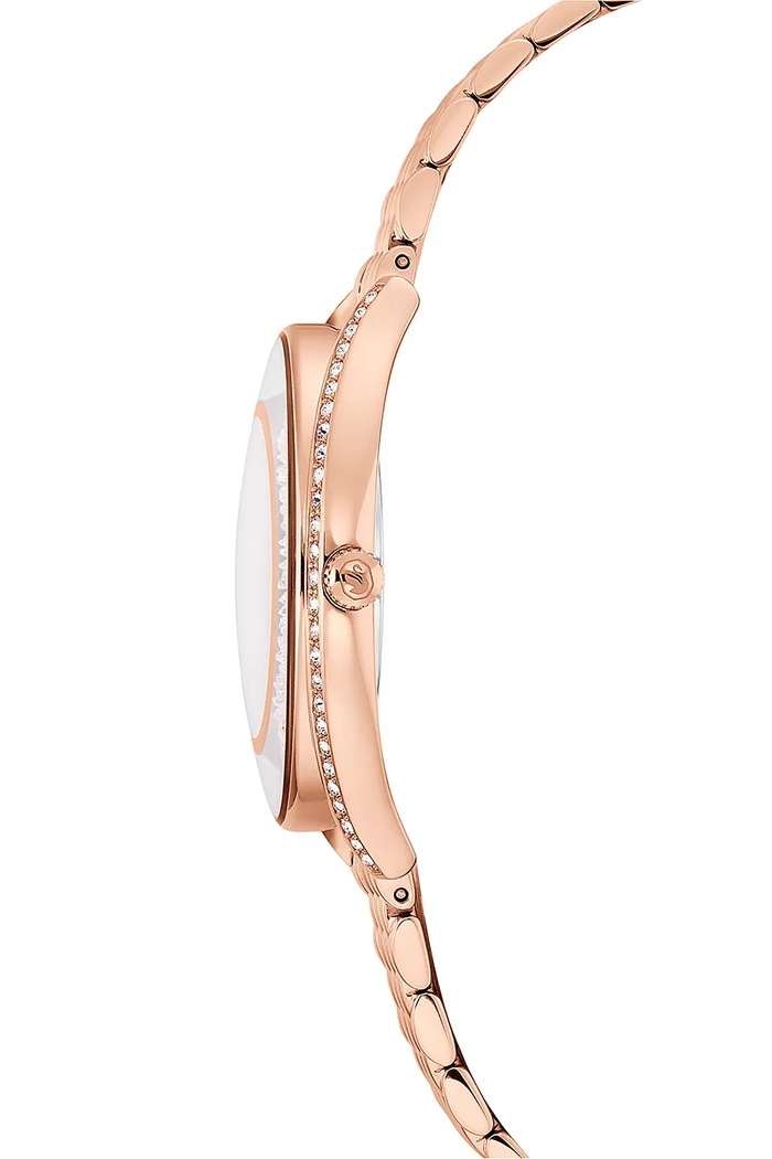 Hodinky Swarovski CRYSTALLINE zlatá 5730140