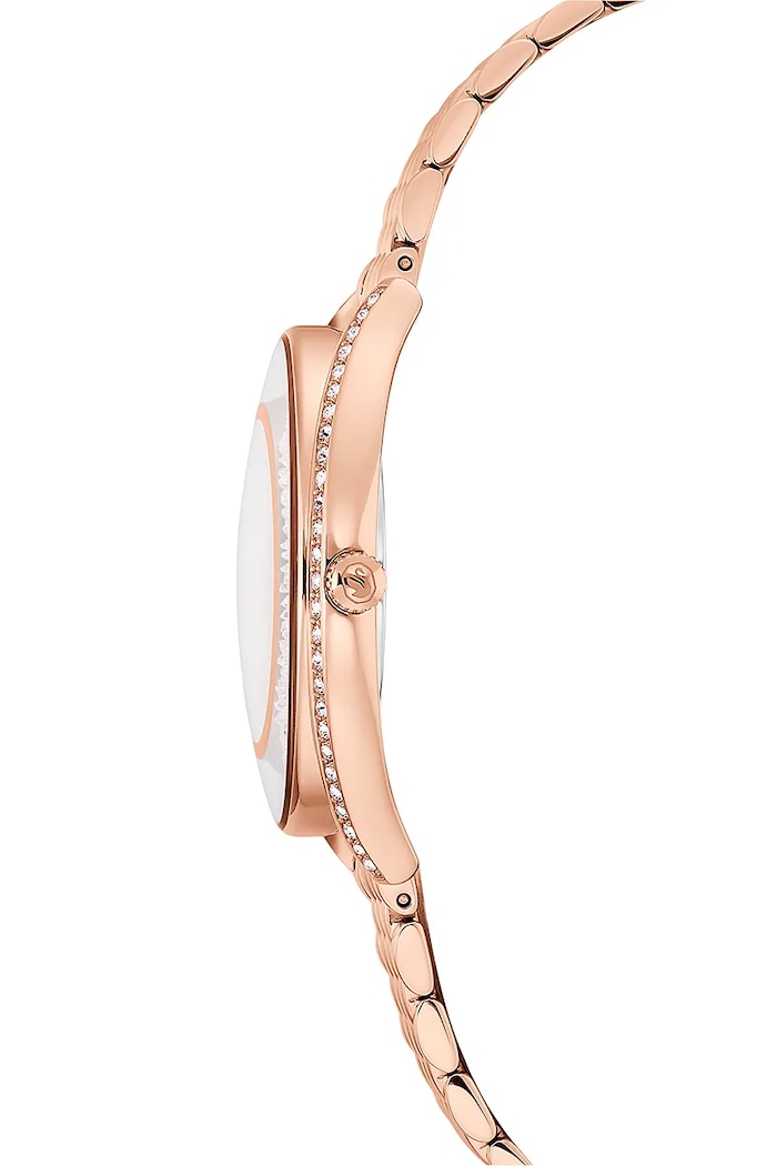 Hodinky Swarovski CRYSTALLINE zlatá 5730140