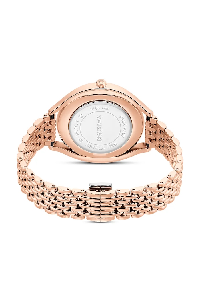Hodinky Swarovski CRYSTALLINE 5730140 zlatá