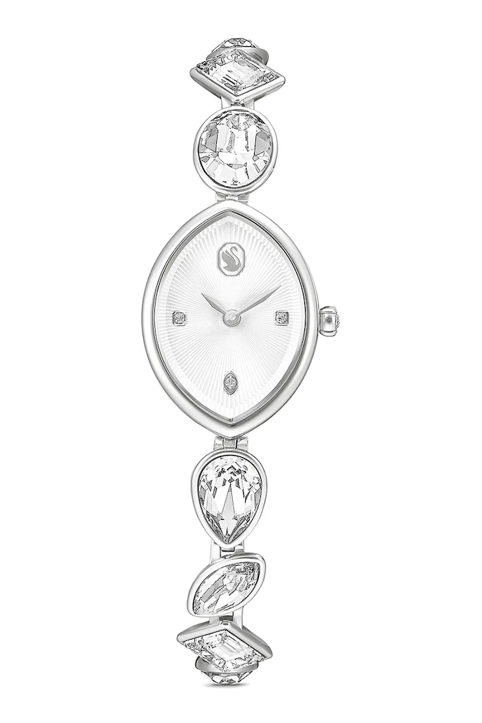Swarovski zegarek GEMA srebrny 5737955