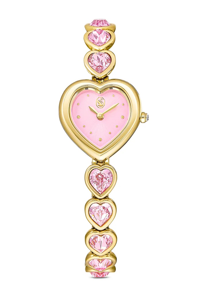 Swarovski hodinky dámské IDYLLIA růžová 5741519