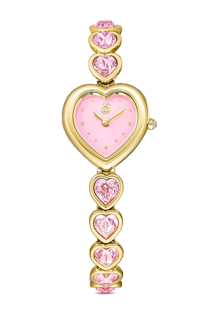 Swarovski hodinky dámské IDYLLIA růžová 5741519