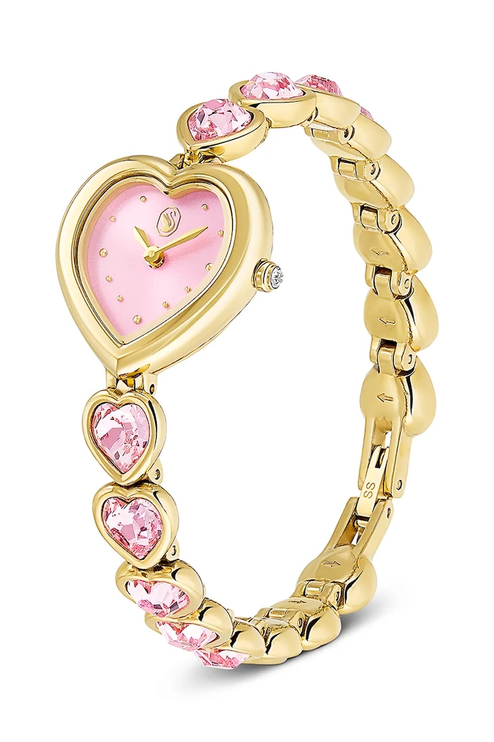 Swarovski hodinky dámské IDYLLIA 5741519 růžová SS26