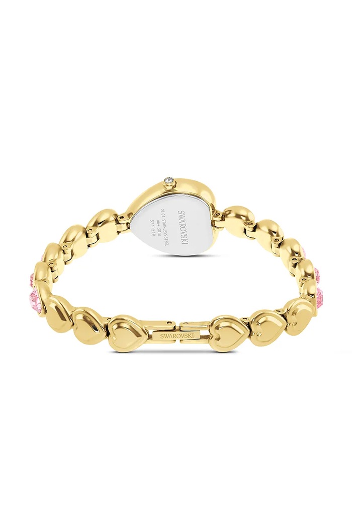 Swarovski hodinky dámské IDYLLIA 5741519 růžová