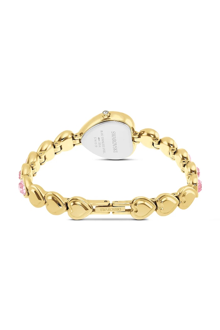 Swarovski hodinky dámské IDYLLIA 5741519 růžová