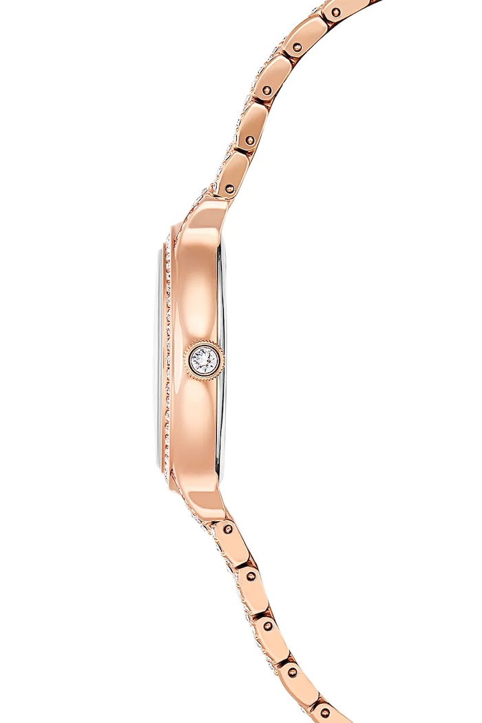 Swarovski zegarek IMBER złoty 5741227