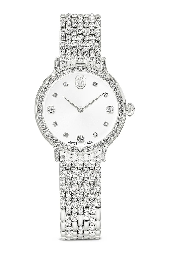 Swarovski ceas IMBER argintiu 5741229