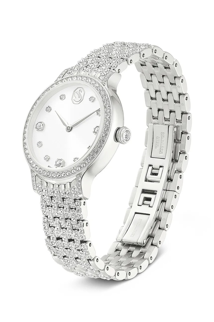 Swarovski ceas IMBER 5741229 argintiu SS26