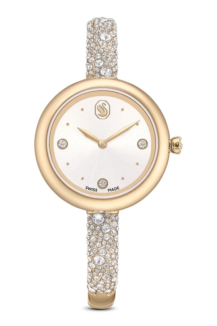 Swarovski ceas SUBLIMA aur 5734635