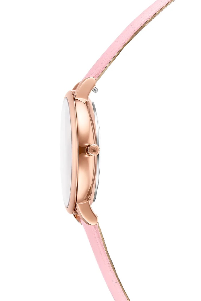 Hodinky Swarovski TEDDY ružová 5739838