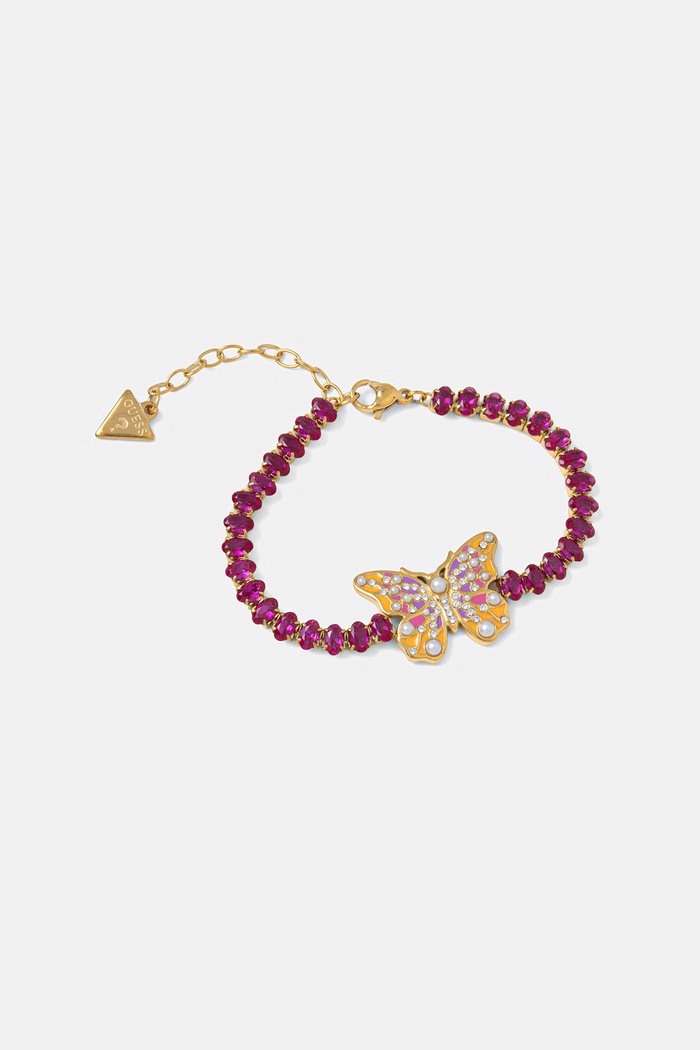 Guess Гривна женска BORBOLETA злато JUBB06.113JW
