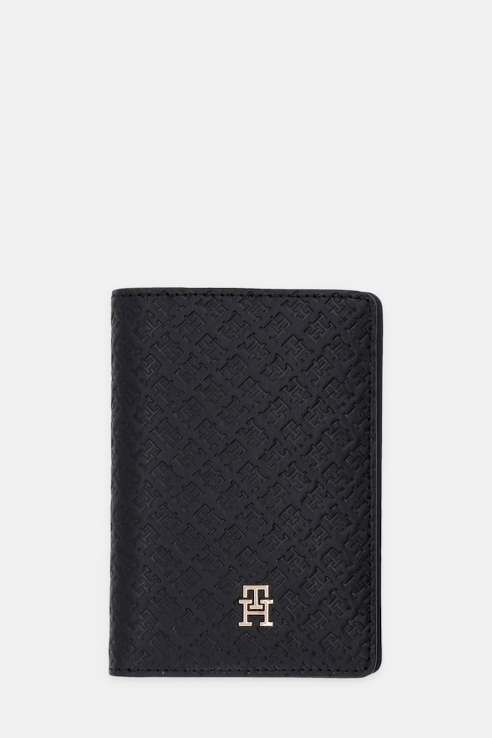Tommy Hilfiger puzdro na pas dámske čierna AW0AW18501