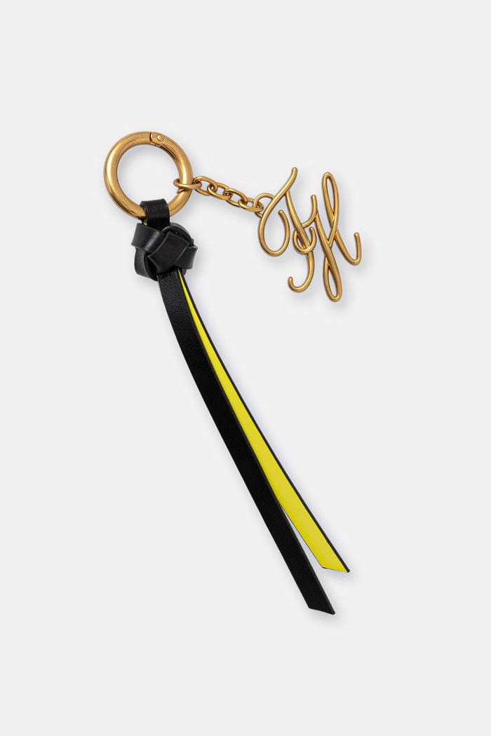 Tommy Hilfiger breloc pentru femei negru AW0AW18567