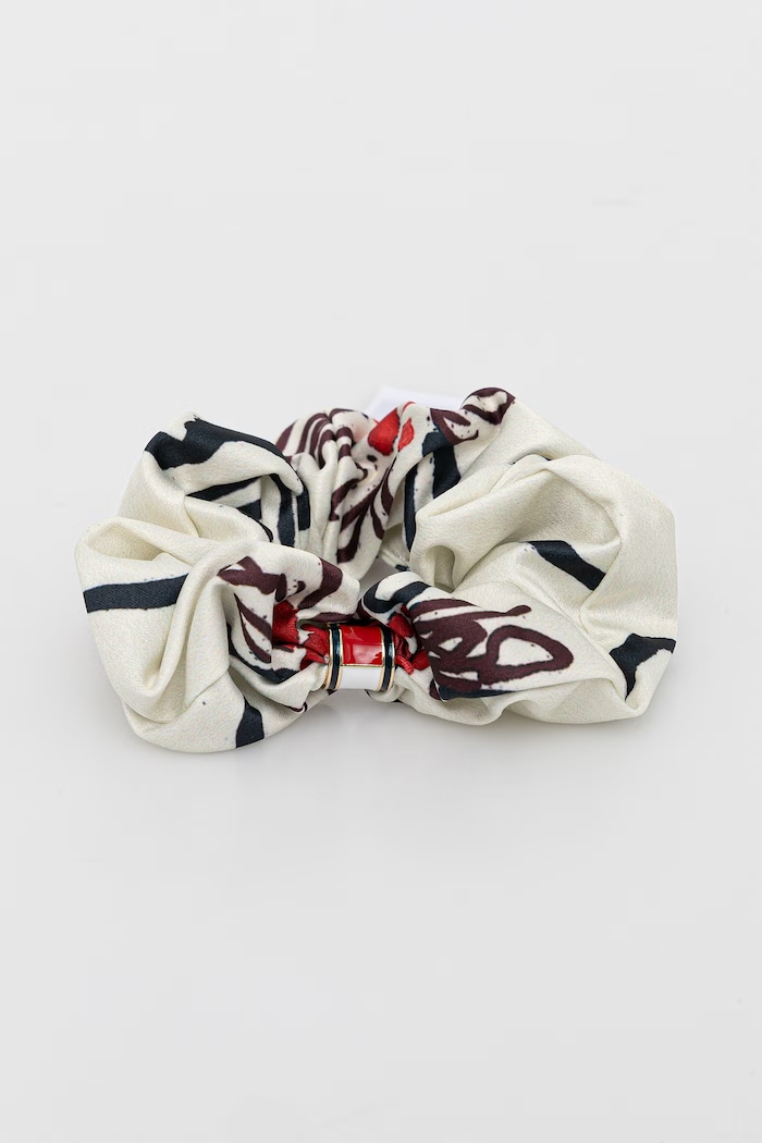 Tommy Hilfiger gumičky do vlasov dámske 2-pak AW0AW18354 tmavomodrá SS26