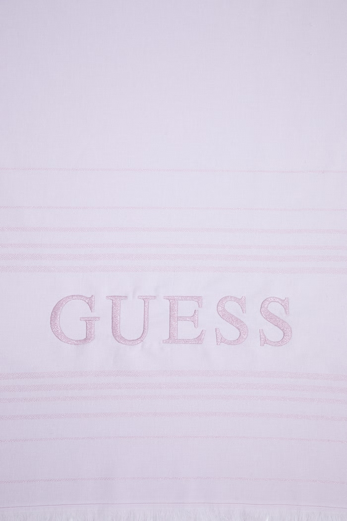 Doplnky Guess uterák E6GZ07.KG500 ružová