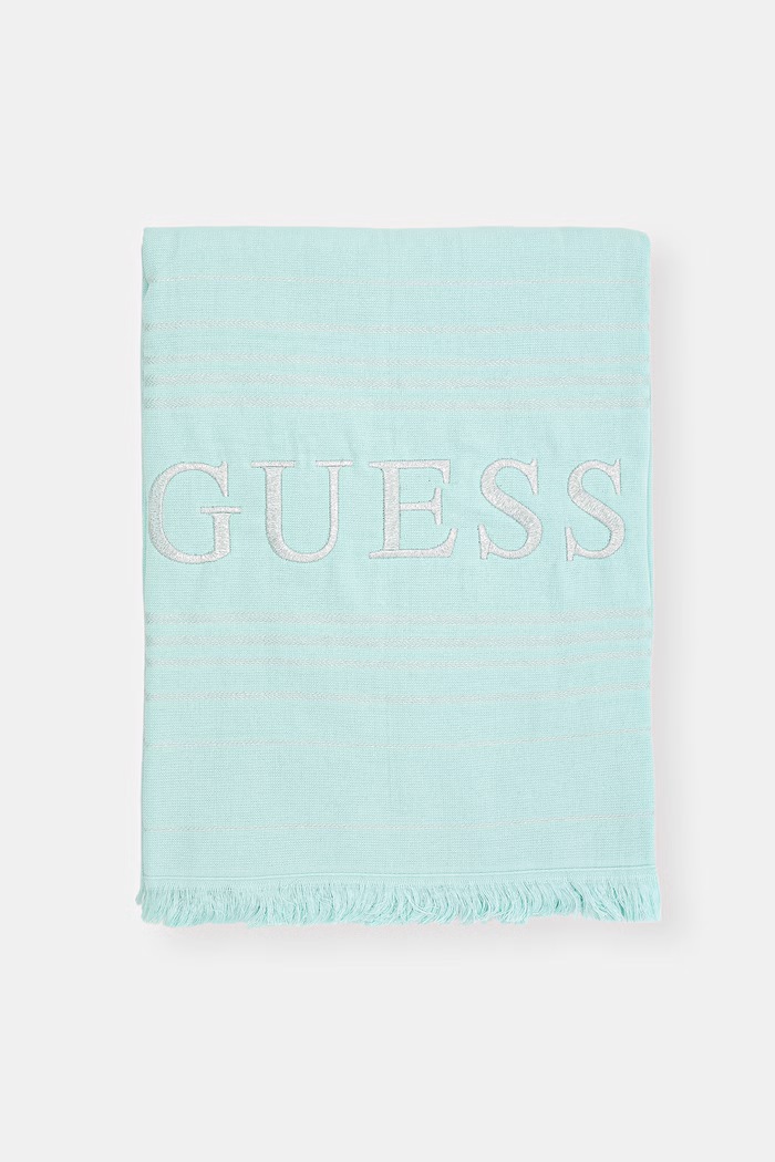 Guess uterák E6GZ07.KG500 tyrkysová SS26