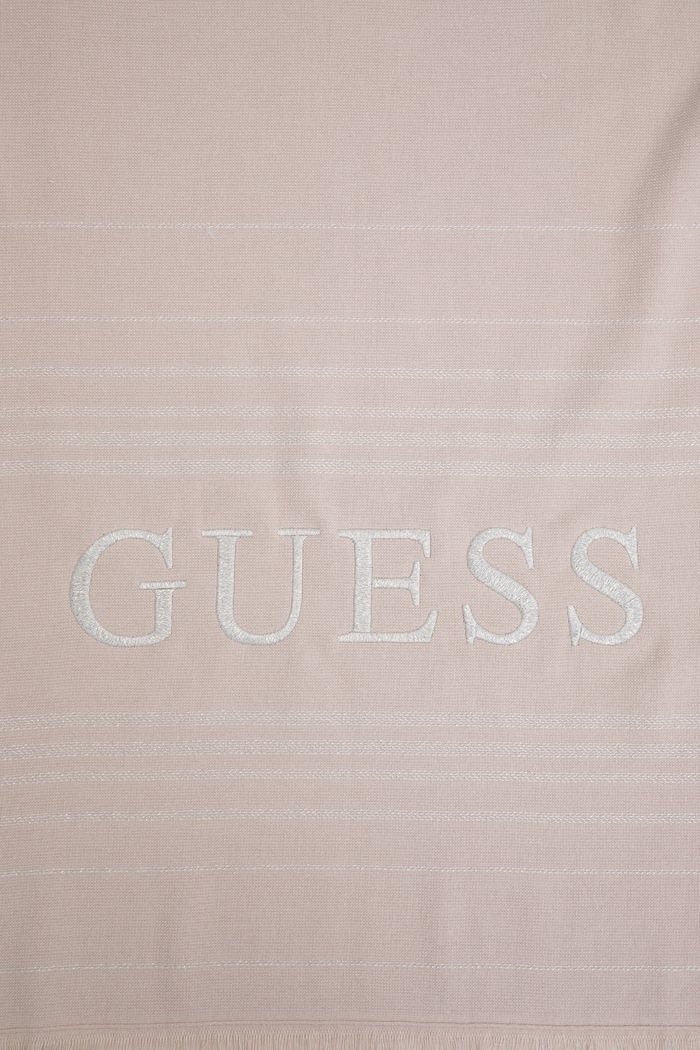 Doplnky Guess uterák E6GZ07.KG500 béžová