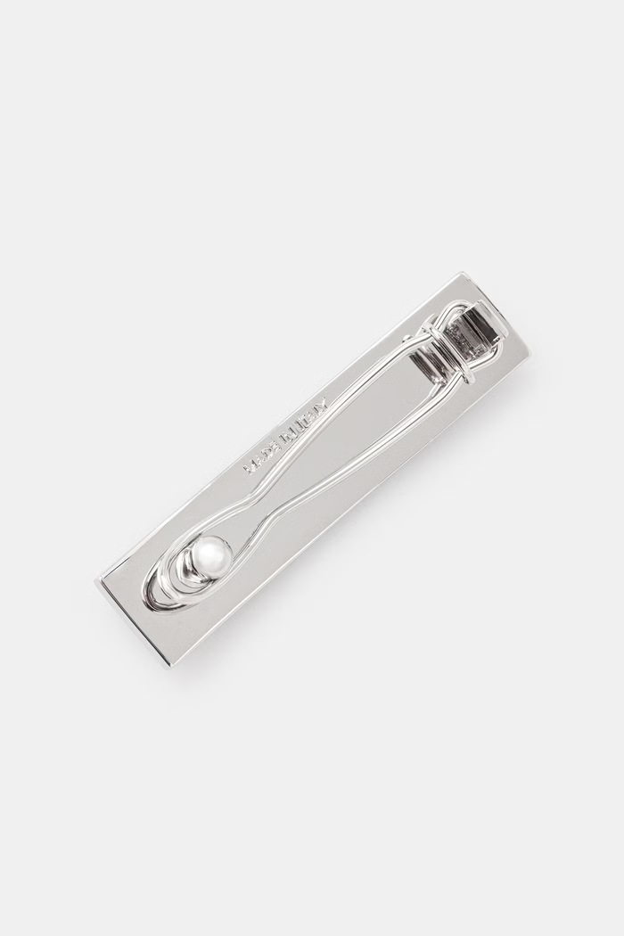Шнола за коса MM6 Maison Margiela SM6TW0015.P8860.951 сребърен SS26