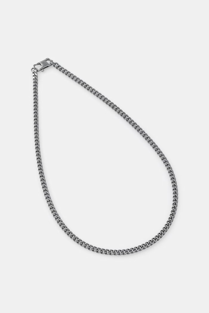 Κολιέ MM6 Maison Margiela ασημί SM6UU0083.SV0235.954