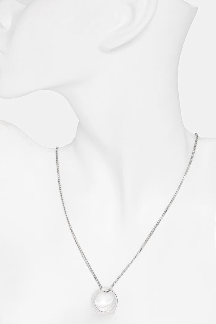 Αξεσουάρ MM6 Maison Margiela Γυναικεία SM6UU0094.P8859.951 ασημί