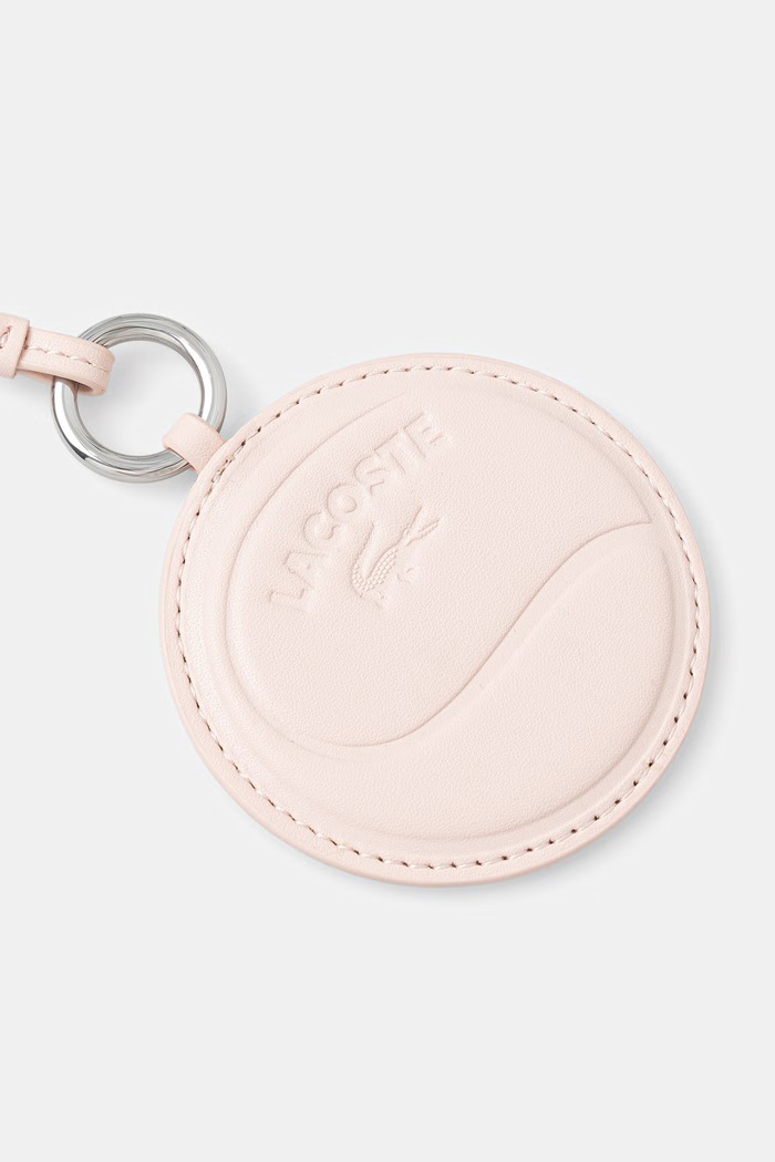 Lacoste brelok damski NF5229RL różowy SS26