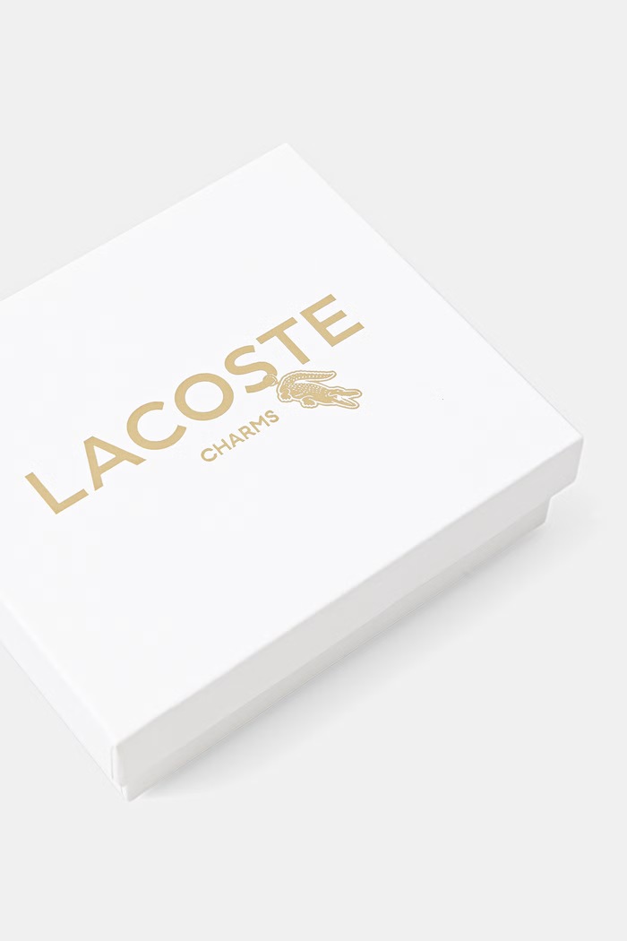 Akcesoria Lacoste brelok damski NF5229RL różowy