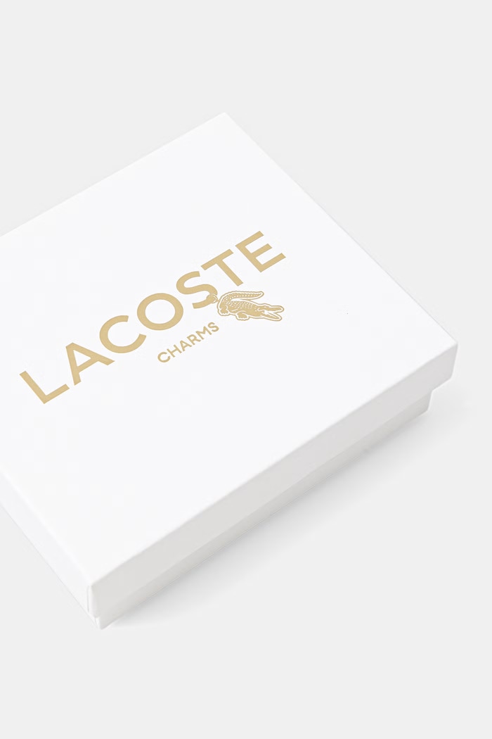 Akcesoria Lacoste brelok damski NF5229RL różowy