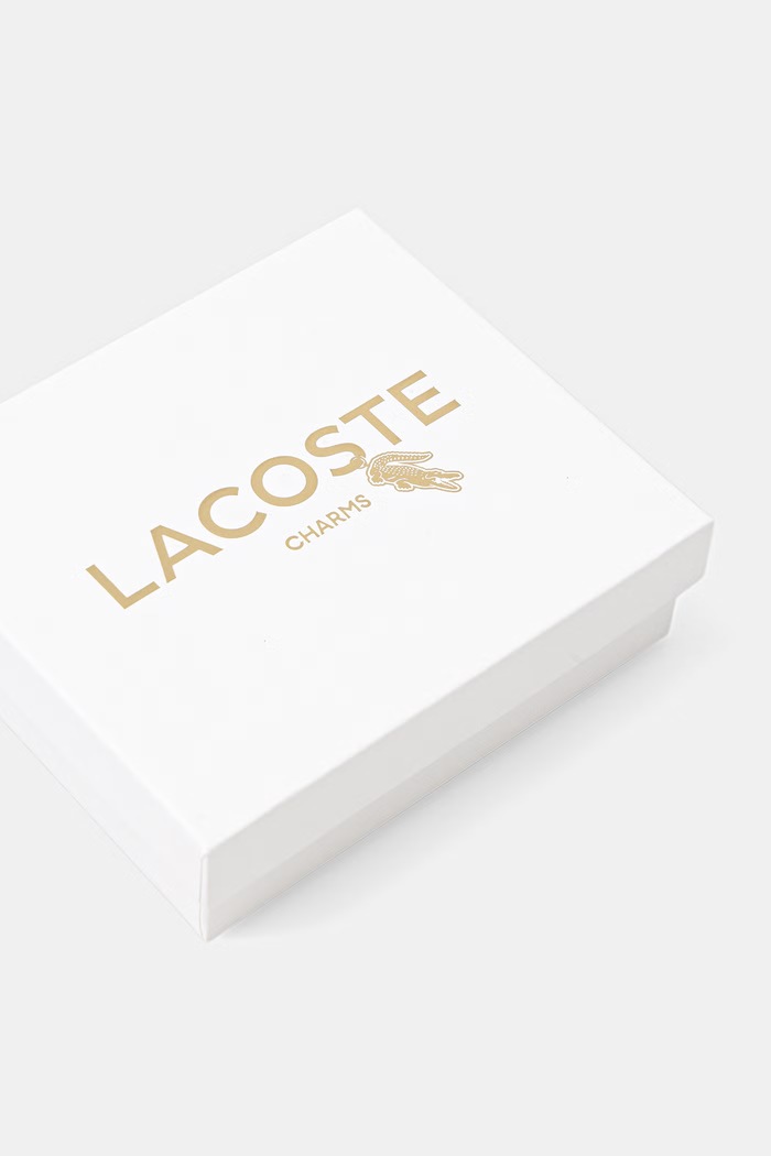 Akcesoria Lacoste brelok damski NF5229RL zielony