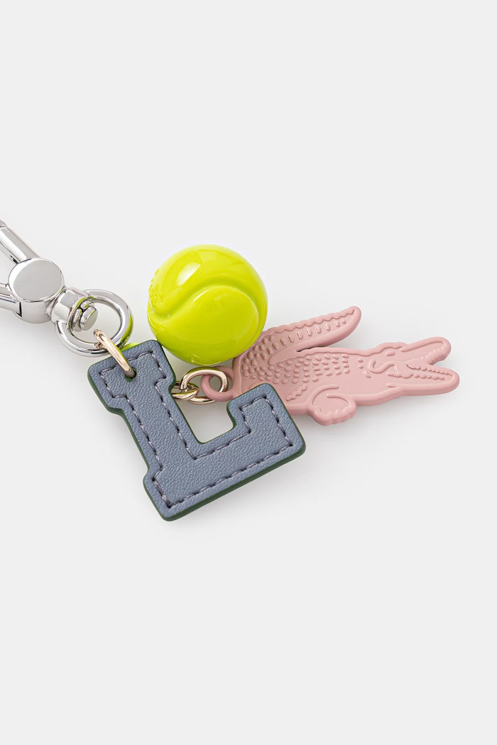Lacoste privjesak za žene NF5321RL šarena SS26