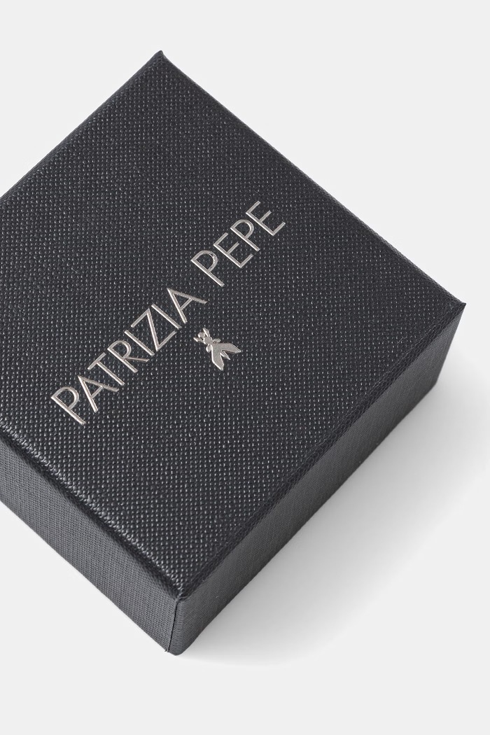 Patrizia Pepe cercei pentru femei aur 2J2605.M091